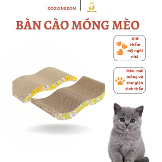 Bàn Cào Móng Cho Mèo