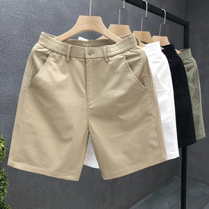 Quần short nam, quần ngắn nam KAKI gió, cạp khuy trẻ trung năng động
