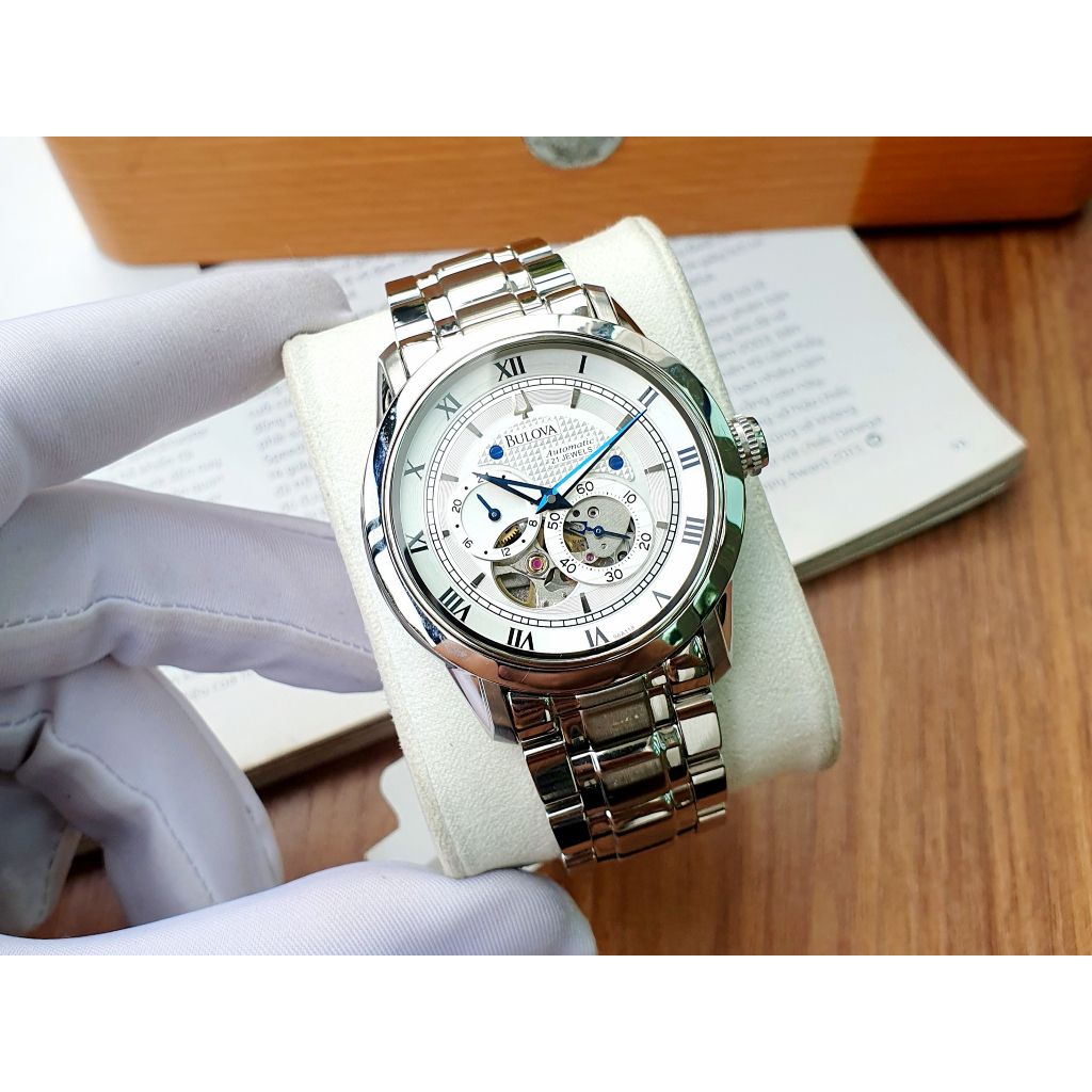 Bulova 96a118 online fake