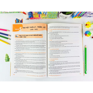 Sách - Bồi Dưỡng Học Sinh Giỏi Lịch Sử 7 (Theo chương trình GDPT mới) - ndbooks
