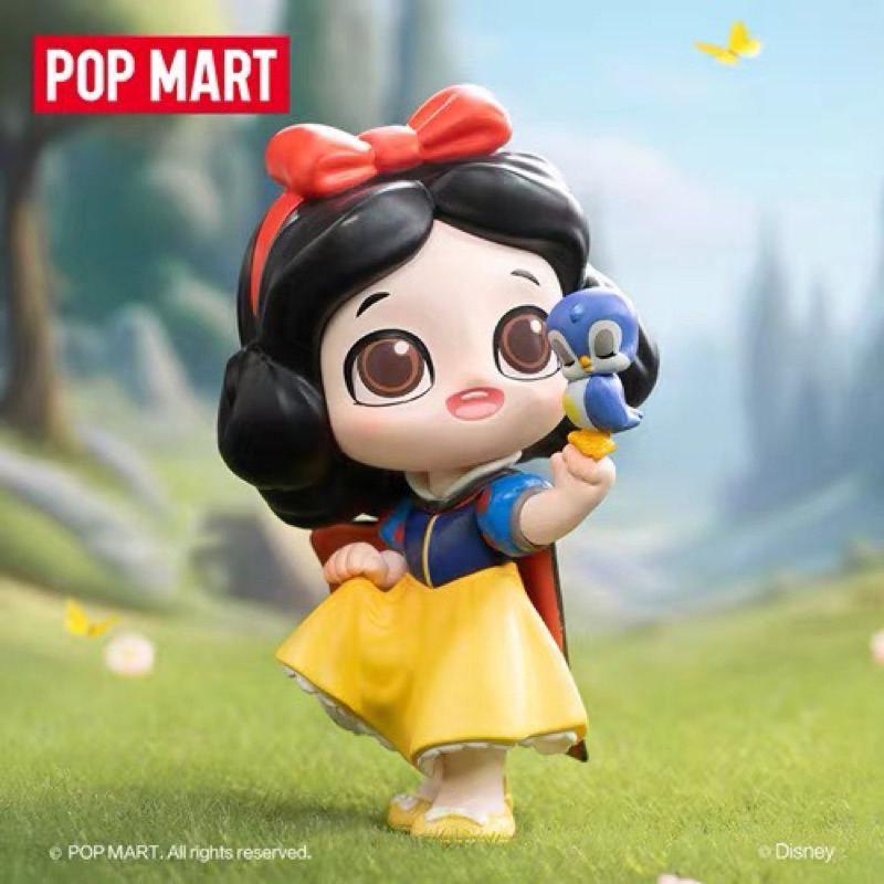 Pop Mart Disney 100th Anniversary Princess Childhood Blind Box Full