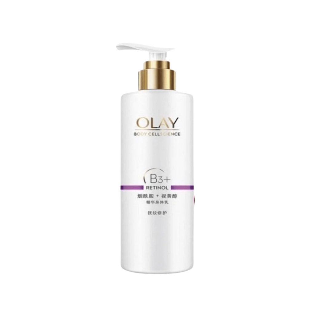 Sữa Dưỡng Thể OLAY Vitamin B3+ Retinol/Vitamin C Olay Bright Ultra Whitening Shopee Việt Nam