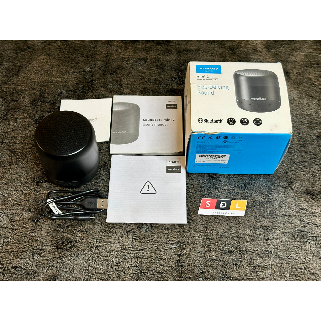 Loa anker best sale soundcore mini 2