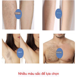 [ Che Tên] Hũ 300gr sáp wax lông wax bean cao cấp SIÊU BÁM LÔNG, wax dẻo, thơm đi sạch cả râu nam ngắn, cứng LYIHOME