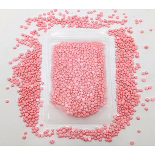 [ Che Tên] Túi 200g sáp wax nóng hard beans tặng que wax tiệt trùng Lyihome siêu bám lông dùng cho cả da nhạy cảm