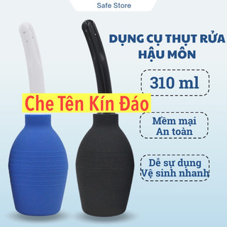 [Che Tên] Dụng Cụ Rửa Hậu Môn, Âm Đạo hỗ trợ điều trị phụ khoa, Thụt Tháo Táo Bón