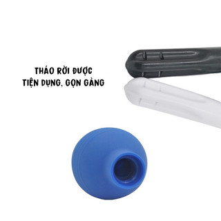 [Che Tên] Dụng Cụ Rửa Hậu Môn, Âm Đạo hỗ trợ điều trị phụ khoa, Thụt Tháo Táo Bón