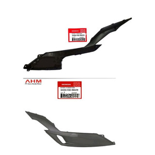 ốp lườn nẹp sàn dưới click vario 125 150 2018 2019 2020 ( bán lẻ từng bên )