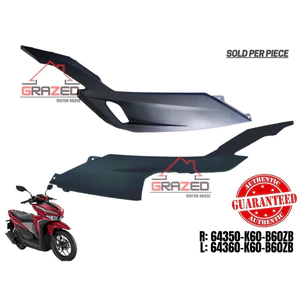 ốp lườn nẹp sàn dưới click vario 125 150 2018 2019 2020 ( bán lẻ từng bên )