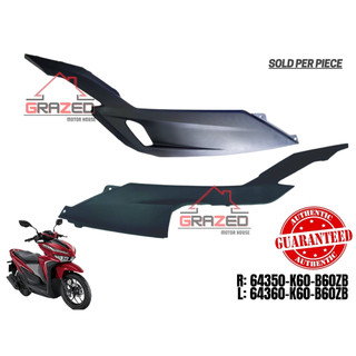 ốp lườn nẹp sàn dưới click vario 125 150 2018 2019 2020 ( bán lẻ từng bên )