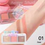 Bảng Phấn Mắt Odbo Eyes On You Eyeshadow 5.1g OD2007