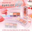 Bảng Phấn Mắt Odbo Eyes On You Eyeshadow 5.1g OD2007