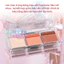 Bảng Phấn Mắt Odbo Eyes On You Eyeshadow 5.1g OD2007