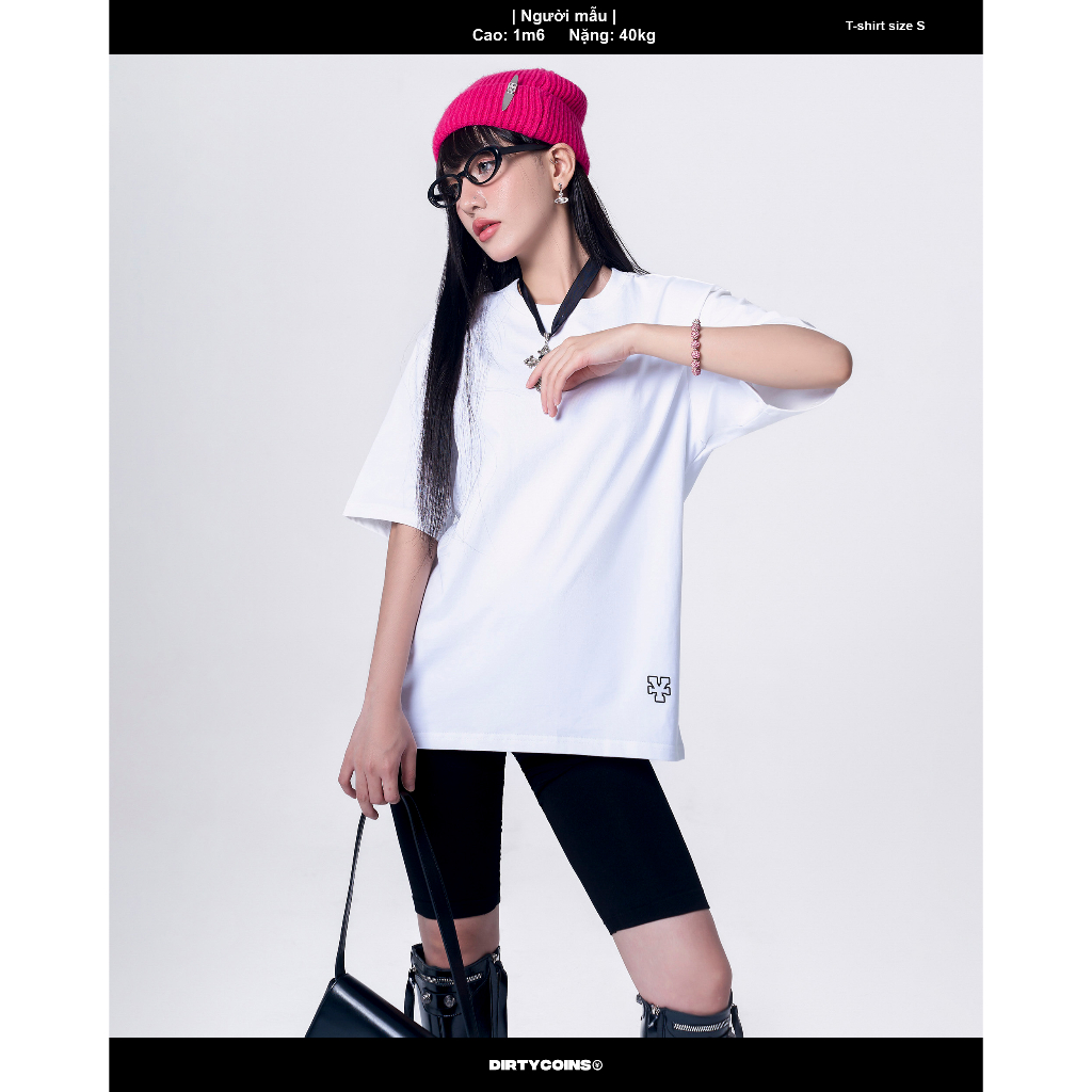 Ảnh Áo Thun DirtyCoins Casual T-shirt 4