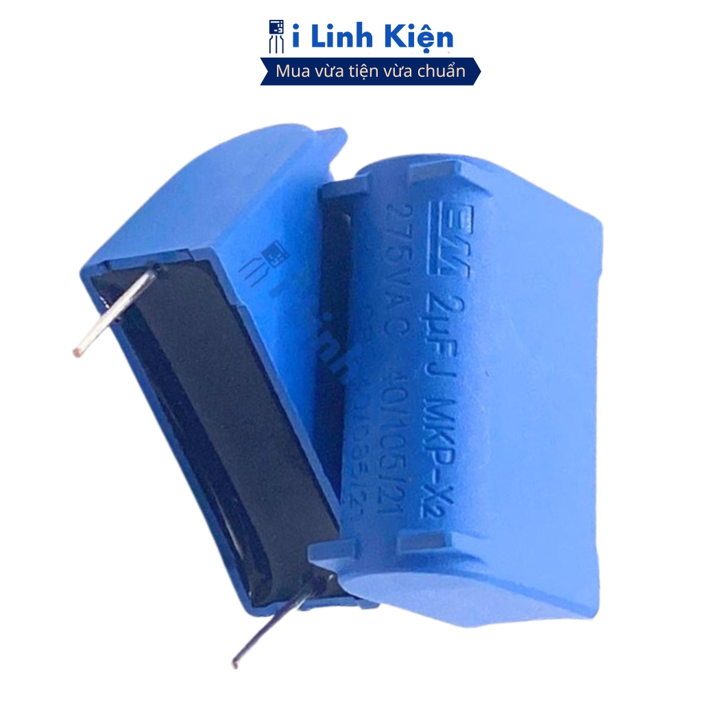 Tụ bếp từ 275V 2UF chất lượng cao ilinhkien