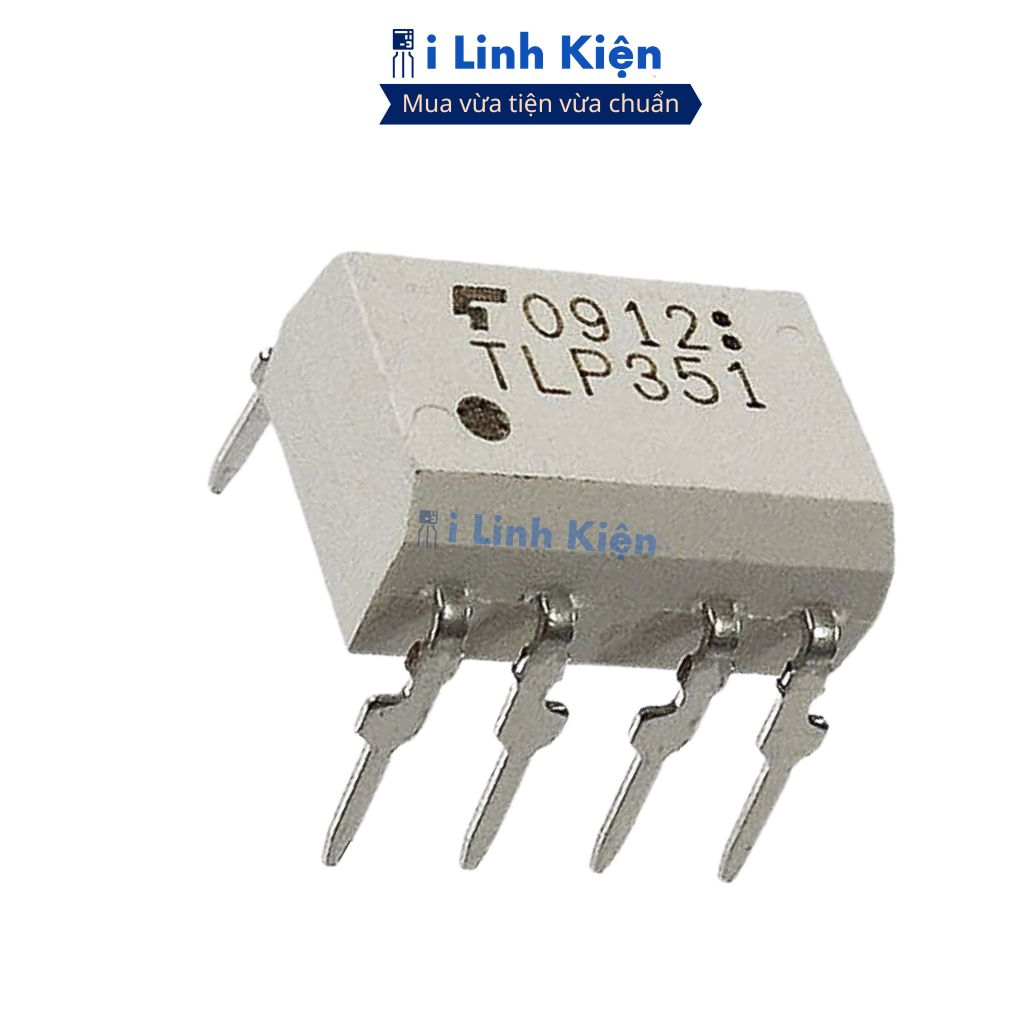 Ic quang TLP351 P351 DIP-8SOP-8 TOSHIBA ilinhkien