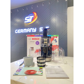 Máy Ép Chậm Trái Cây, Hoa Quả Bosch MESM731M, Ép Kiệt Nước, Gia Dụng hàng nhập khẩu Mới Nhất GermanySnT HCM 380018