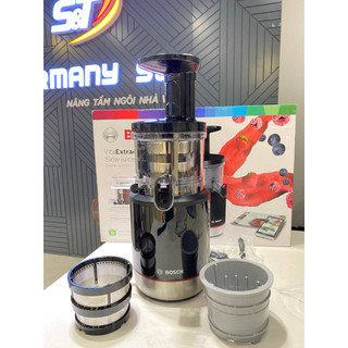 Máy Ép Chậm Trái Cây, Hoa Quả Bosch MESM731M, Ép Kiệt Nước, Gia Dụng hàng nhập khẩu Mới Nhất GermanySnT HCM 380018