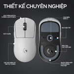 [Version 2] Chuột gaming Logitech G PRO X SUPERLIGHT 2 Lightspeed Switch LightForce — ảnh 8