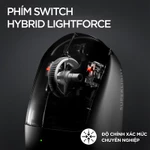 [Version 2] Chuột gaming Logitech G PRO X SUPERLIGHT 2 Lightspeed Switch LightForce — ảnh 4