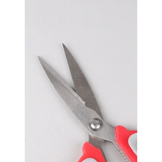 Kéo Cắt Thực Phẩm, Cắt Giấy Đa Năng, Kéo Cắt Gà,  Kéo Làm Bếp Inox Đa Nắng Cán Nhựa Siêu Bền, Sạch Sẽ, Tiện Lợi 3658