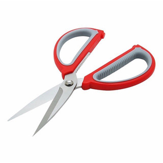 Kéo Cắt Thực Phẩm, Cắt Giấy Đa Năng, Kéo Cắt Gà,  Kéo Làm Bếp Inox Đa Nắng Cán Nhựa Siêu Bền, Sạch Sẽ, Tiện Lợi 3658