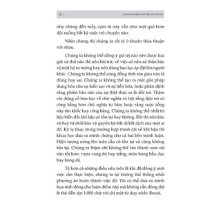 Sách - I Don’t Agree: Chấp Nhận Sự Khác Biệt, Phản Biện Hiệu Quả, Tranh Luận Thành Công - MCBooks
