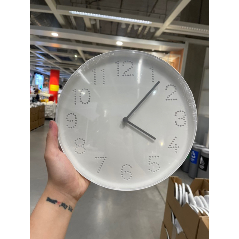 Đồng hồ treo tường Tromma IKEA Thái Lan ( chính hãng) | Shopee ...