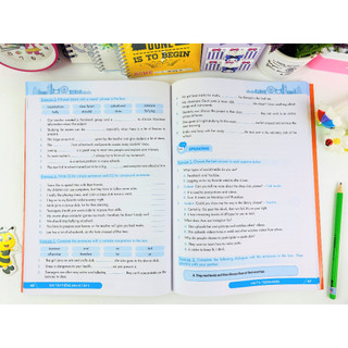 Sách - Bài Tập Tiếng Anh Lớp 8 Cơ Bản Và Chuyên Sâu Global Success - ndbooks