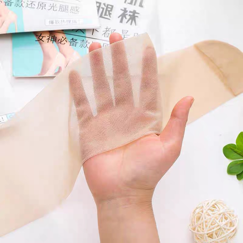 QUẦN TẤT TÀNG HÌNH 5D MỎNG MỀM CHỐNG RÁCH