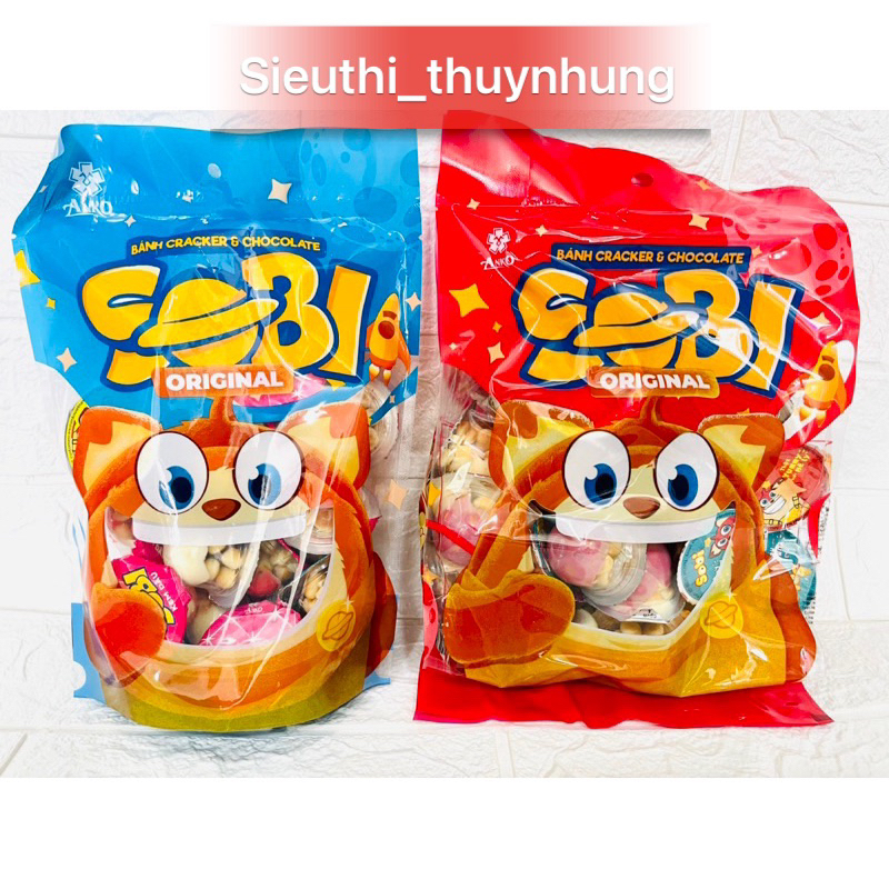 Bánh Sobi Socola 170g - 320g | Shopee Việt Nam
