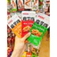 combo 3 goi gân bò giòn tẩm vị ăn liền thơm ngon gói 18gr