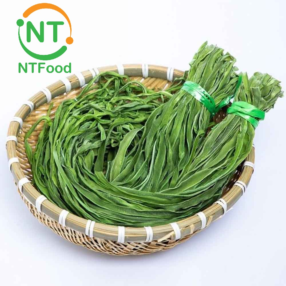 Rau Tiến Vua Khô Hàng Loại 1 500gr 250gr 100gr Ntfood Nhất Tín