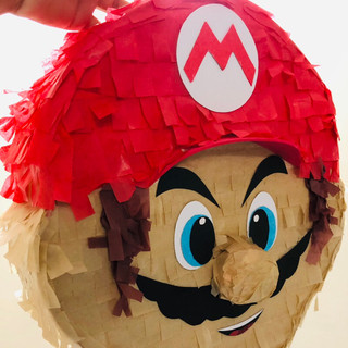 Pinata đập kẹo Mario bros Quà tặng sinh nhật cực vui dành cho các bé