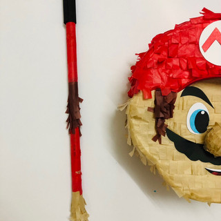 Pinata đập kẹo Mario bros Quà tặng sinh nhật cực vui dành cho các bé