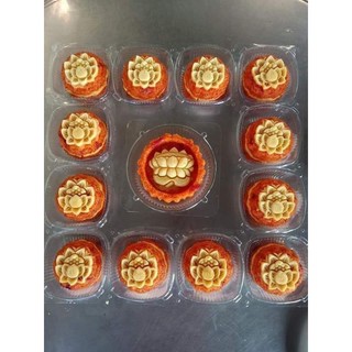 khuôn xôi sen 2 chi tiết 300g
