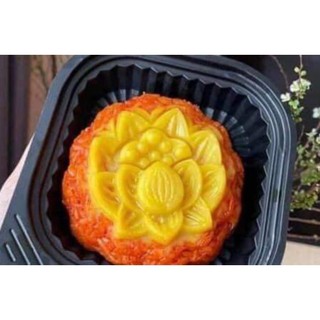 khuôn xôi sen 2 chi tiết 300g