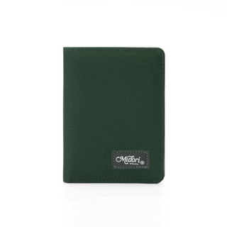 Ví Vải Đứng Nam Nữ ChicT Bóp Đựng Tiền Thẻ Nhiều Ngăn Polyester Nhỏ Gọn Cầm Tay | MIDORI FOR MAN