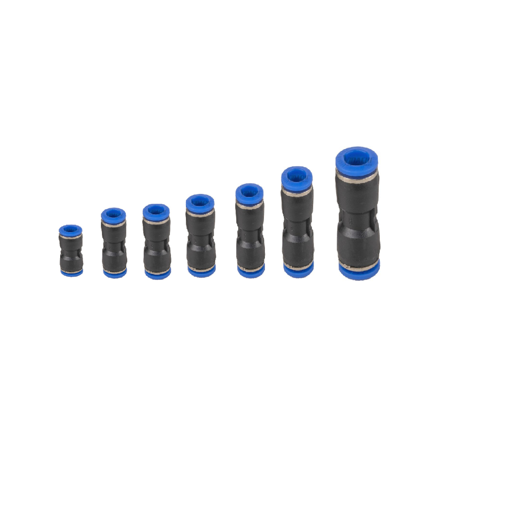 Đầu nối giảm PG, ống khí nén, phun sương,  PG 6-4  đến 16-14