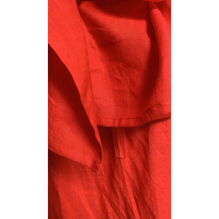 [June Linen] - Áo dài dáng rộng LINEN TƯNG PREMIUM Nhiều màu. Không kèm quần.
