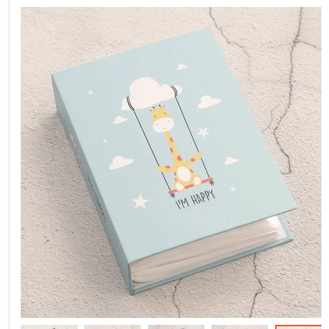 Album đựng 100 ảnh 9x12