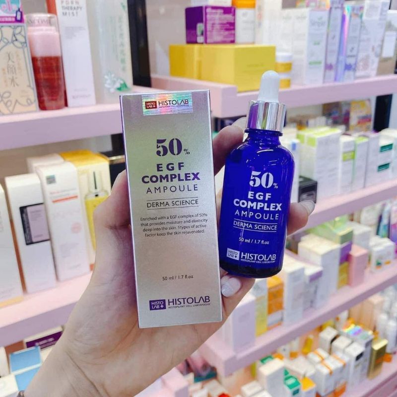 SERUM HISTOLAB 50 EGF COMPLEX Shopee Việt Nam