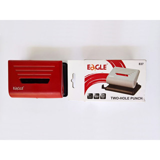 Bấm lỗ Eagle 837 trung bấm được 20 tờ giấy