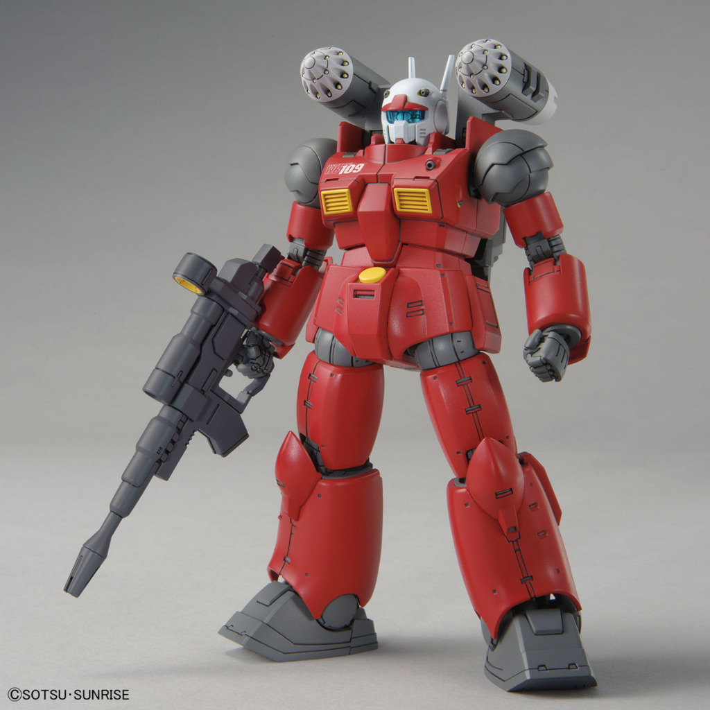 Mô Hình Lắp Ráp HG RX-77-02 Guncannon (Cucuruz Doan's Island Ver.) (New Seal)