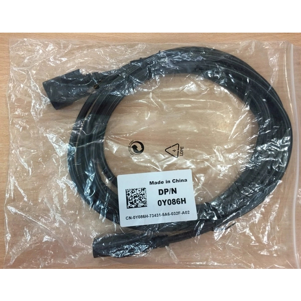 Dây Nguồn Máy Chủ Dell 0Y086H PowerEdge Computer Server Cable Power