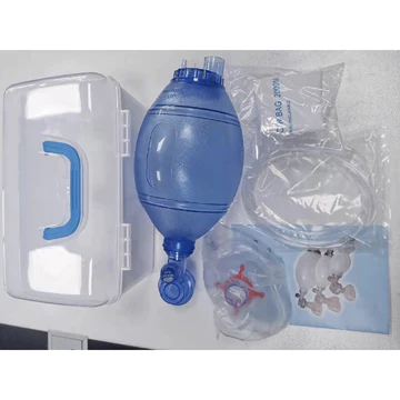 Bóng Bóp Ambu (Người Lớn,Trẻ Em)