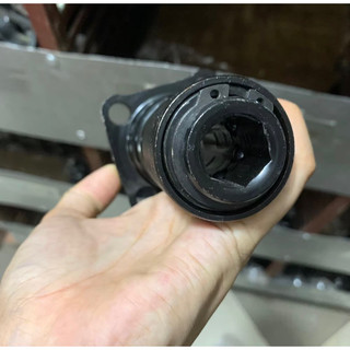 Đầu bi 4 ốc cắm mũi máy chuyên đục 17 ly DCA AZG06-6