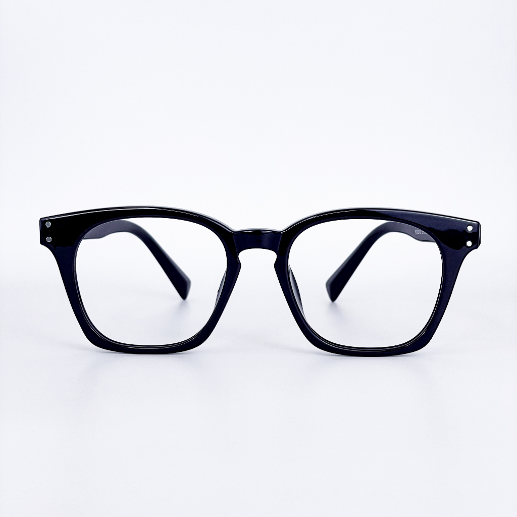 Kính sếp Tùng gọng kính cận, giả cận thời trang LemonEyewear mắt vuông trẻ trung LE9210