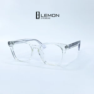 Kính sếp Tùng gọng kính cận, giả cận thời trang LemonEyewear mắt vuông trẻ trung LE9210