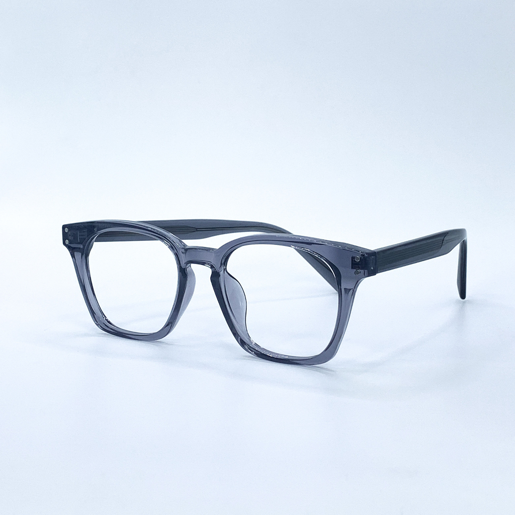 Kính sếp Tùng gọng kính cận, giả cận thời trang LemonEyewear mắt vuông trẻ trung LE9210
